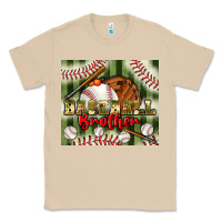 Mushroom baseball brother tumbler Classic Tee - BundleAndBundleShop