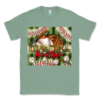 Sage baseball brother tumbler Classic Tee - BundleAndBundleShop