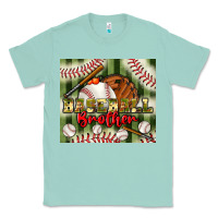Baseball Brother Tumbler Classic Tee | Teevron