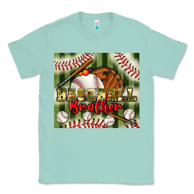 Baseball Brother Tumbler Classic Tee by BundleAndBundleShop | Teevron