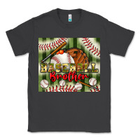 Smoke baseball brother tumbler Classic Tee - BundleAndBundleShop