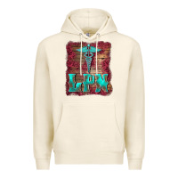 Tofu licensed practical nurse medical symbol  background Premium Hoodie - BarkalooDesign