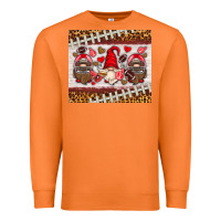 Carrot American football gnome Premium Sweatshirt - HRA Design Shop