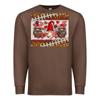 Chestnut American football gnome Premium Sweatshirt - HRA Design Shop