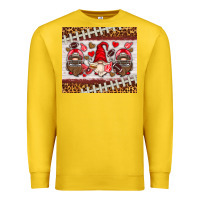 Lemon American football gnome Premium Sweatshirt - HRA Design Shop