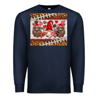 American Football Gnome Premium Sweatshirt | Teevron