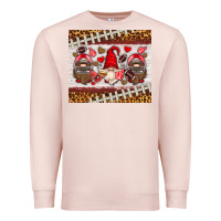 Pale Pink American football gnome Premium Sweatshirt - HRA Design Shop