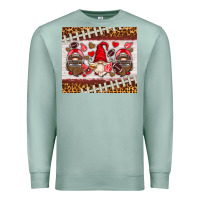 Seafoam American football gnome Premium Sweatshirt - HRA Design Shop