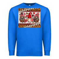 True Royal American football gnome Premium Sweatshirt - HRA Design Shop