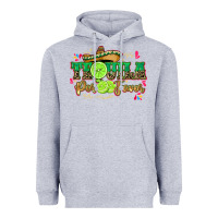 Heather Grey tequila por favor Heavyweight Hoodie - CTS Tumbler Store