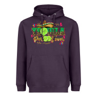 Plum tequila por favor Heavyweight Hoodie - CTS Tumbler Store