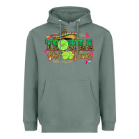 Sage tequila por favor Heavyweight Hoodie - CTS Tumbler Store
