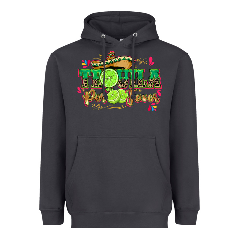 Tequila Por Favor Heavyweight Hoodie by CTS Tumbler Store | Teevron