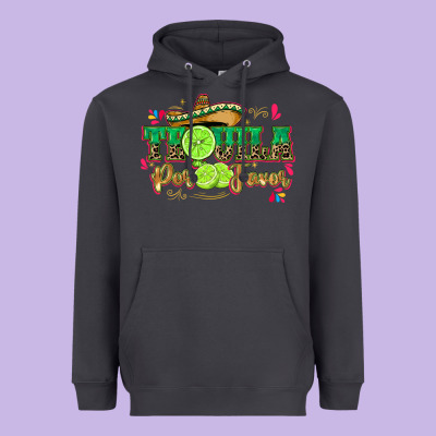 Tequila Por Favor Heavyweight Hoodie Designed By Cts Tumbler Store