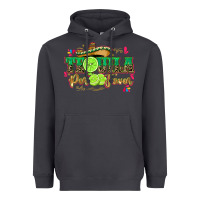Smoke tequila por favor Heavyweight Hoodie - CTS Tumbler Store