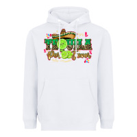 White tequila por favor Heavyweight Hoodie - CTS Tumbler Store