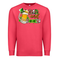 Cardinal bad and boozy Premium Sweatshirt - RacoonDesign