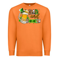 Carrot bad and boozy Premium Sweatshirt - RacoonDesign