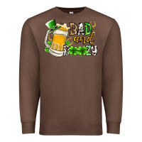 Chestnut bad and boozy Premium Sweatshirt - RacoonDesign