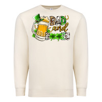 Sandshell bad and boozy Premium Sweatshirt - RacoonDesign