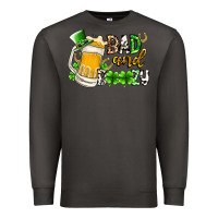 Smoke bad and boozy Premium Sweatshirt - RacoonDesign