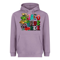 Lavender taco saurus rex Heavyweight Hoodie - CTS Tumbler Store
