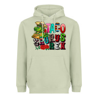 Matcha taco saurus rex Heavyweight Hoodie - CTS Tumbler Store