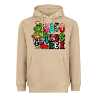 Mushroom taco saurus rex Heavyweight Hoodie - CTS Tumbler Store