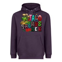 Plum taco saurus rex Heavyweight Hoodie - CTS Tumbler Store