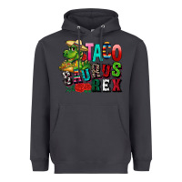 Smoke taco saurus rex Heavyweight Hoodie - CTS Tumbler Store