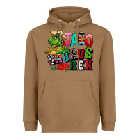 Toasted Coconut taco saurus rex Heavyweight Hoodie - CTS Tumbler Store