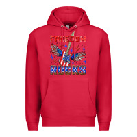 Cardinal freedom rocks Premium Hoodie - NancyCooperArtShop