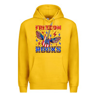 Lemon freedom rocks Premium Hoodie - NancyCooperArtShop