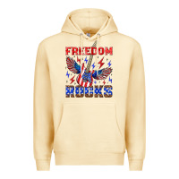 Pina Colada freedom rocks Premium Hoodie - NancyCooperArtShop
