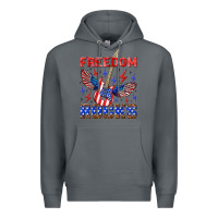 Rock freedom rocks Premium Hoodie - NancyCooperArtShop