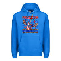 True Royal freedom rocks Premium Hoodie - NancyCooperArtShop