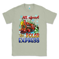 Matcha all aboard the polar express Classic Tee - Zillion Design Studio