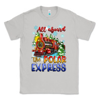 Moon Dust all aboard the polar express Classic Tee - Zillion Design Studio
