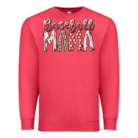 Cardinal baseball  mama Premium Sweatshirt - RacoonDesign