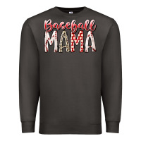 Smoke baseball  mama Premium Sweatshirt - RacoonDesign