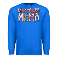 True Royal baseball  mama Premium Sweatshirt - RacoonDesign
