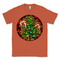 Copper Christmas Tree Classic Tee - RanaPortraitStore