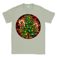 Matcha Christmas Tree Classic Tee - RanaPortraitStore