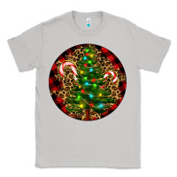 Moon Dust Christmas Tree Classic Tee - RanaPortraitStore
