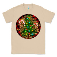 Mushroom Christmas Tree Classic Tee - RanaPortraitStore