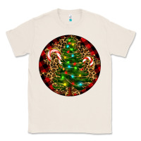Natural Christmas Tree Classic Tee - RanaPortraitStore