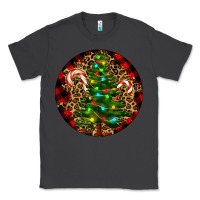 Smoke Christmas Tree Classic Tee - RanaPortraitStore