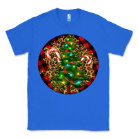 True Royal Christmas Tree Classic Tee - RanaPortraitStore