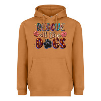 Meerkat rescue all the dogs Heavyweight Hoodie - Zillion Design Studio