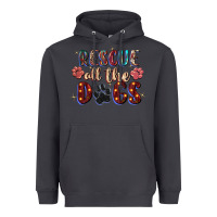 Smoke rescue all the dogs Heavyweight Hoodie - Zillion Design Studio
